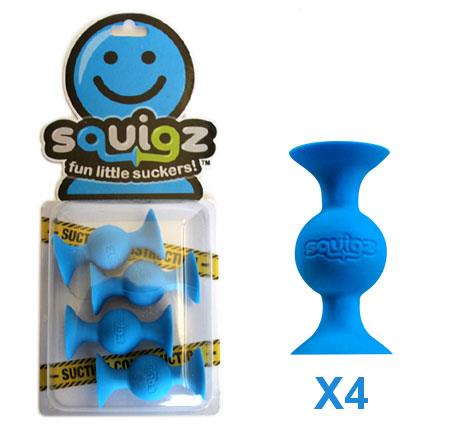 Squigz Doodle Light Blue Add On - Jouets LOL Toys