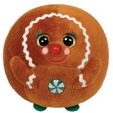 TY Beanie Ballz Ginger - Jouets LOL Toys