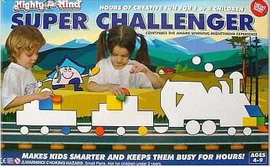 MightyMind Super Challenger - Jouets LOL Toys