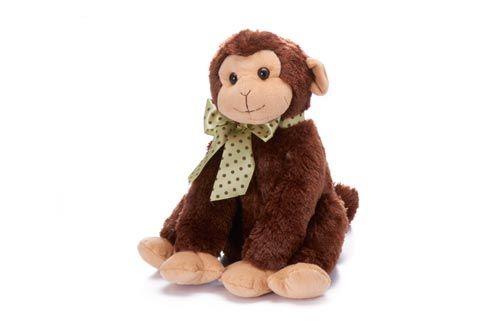 Bearington Giggles Lullaby Monkey - Jouets LOL Toys