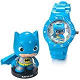 DC Batman Watch and Figurine Set - Jouets LOL Toys