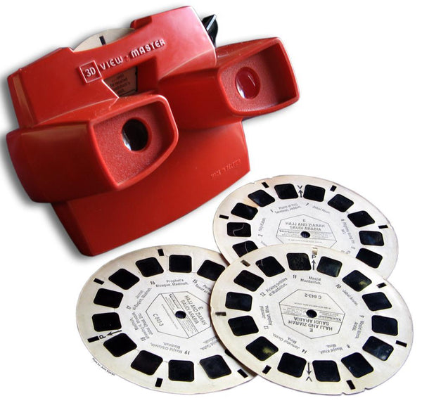 View Master 3D - Jouets LOL Toys