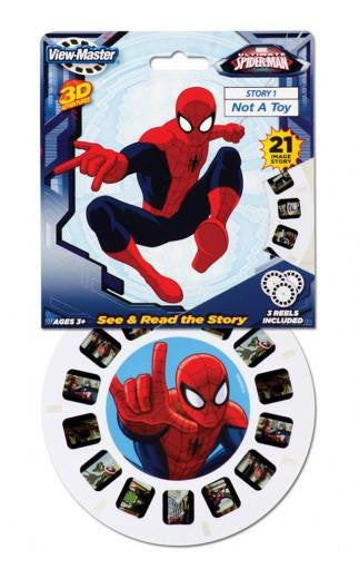 Marvel Spider-Man VM-Reels