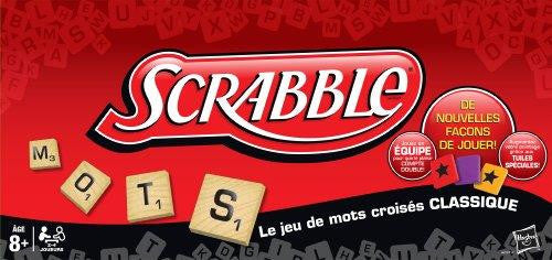 Scabble Classic (Fr) - Jouets LOL Toys