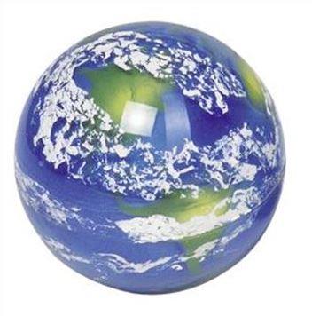 Earth Bouncy Ball