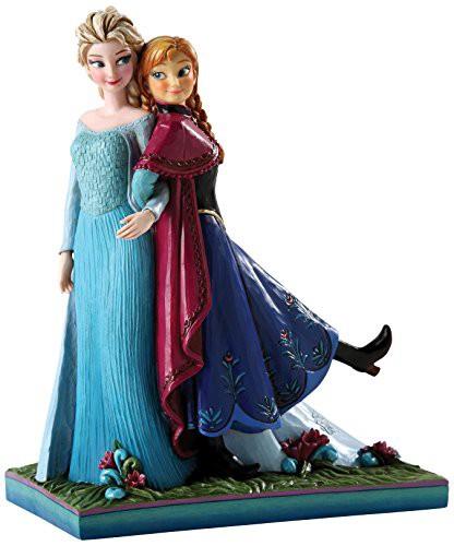Disney Frozen Elsa & Anna Figurine