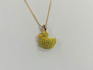 Rubber Duck Necklace