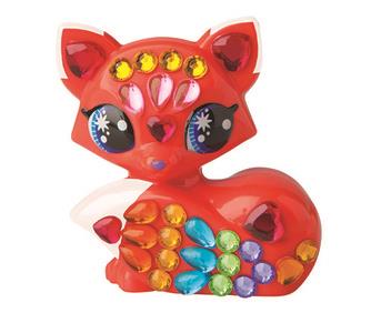 Orb Glitter Petz Sammi Fox - Jouets LOL Toys