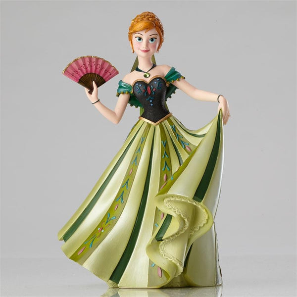 Frozen -  Anna "Couture de Force" Figurine - Jouets LOL Toys