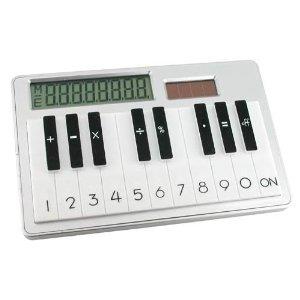 Piano Calculator - Jouets LOL Toys