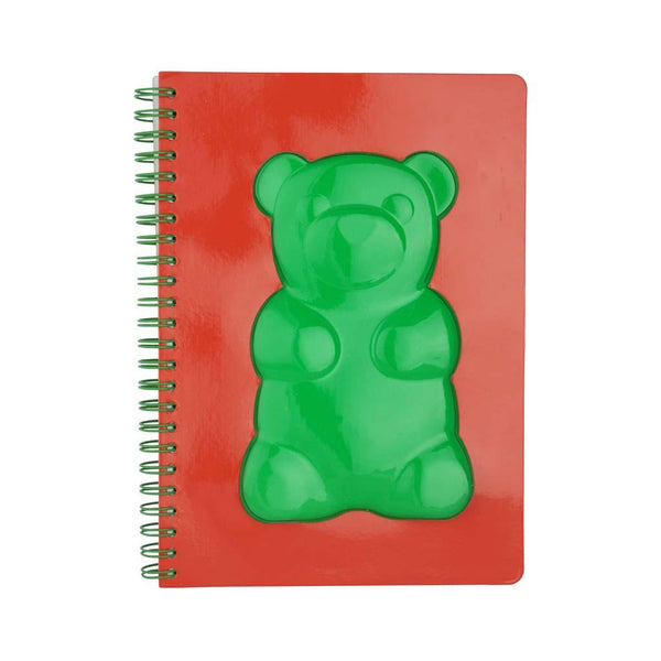 Gummy Bear Journal Green - Jouets LOL Toys