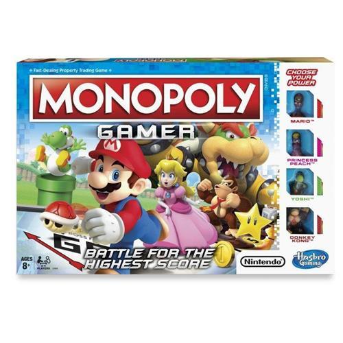 Monopoly Gamers - Jouets LOL Toys