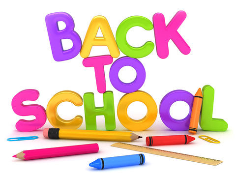Back to School!