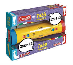 Toy of the Week: Tubo Pitagorico