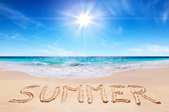 School’s Out and Summer’s Here
