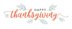Thanksgiving Tea