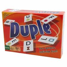 Toy of the week: Duple