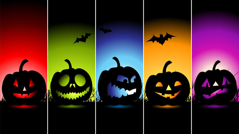 5 Games to Play for Halloween