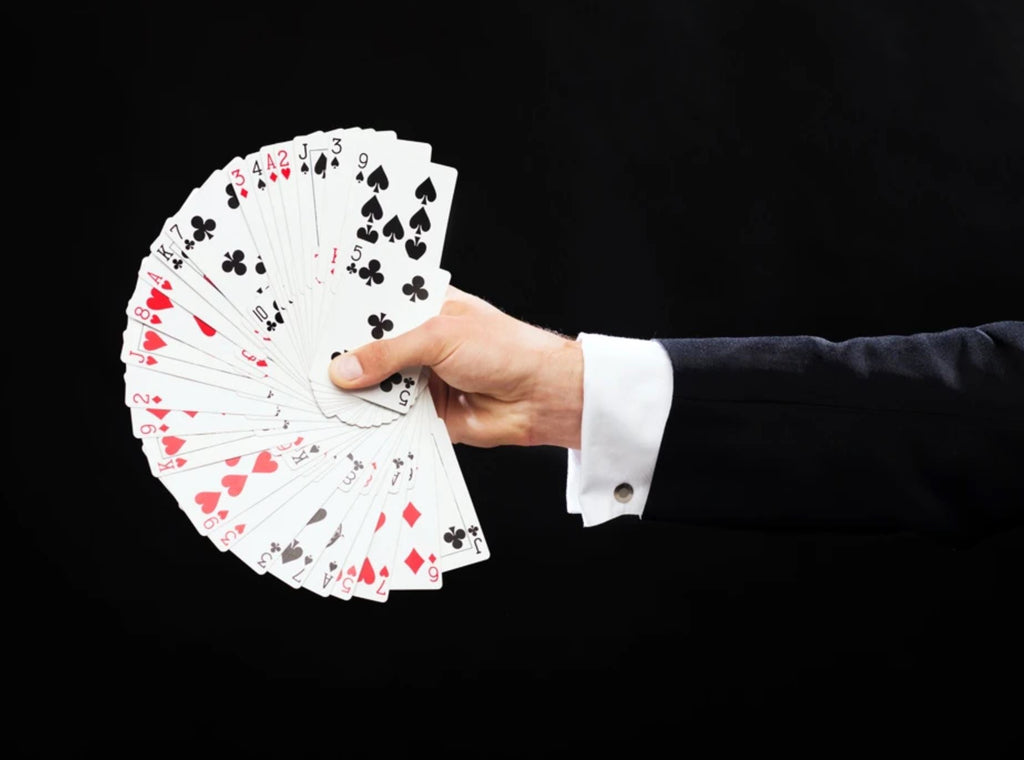 Toy of the Week: Magic