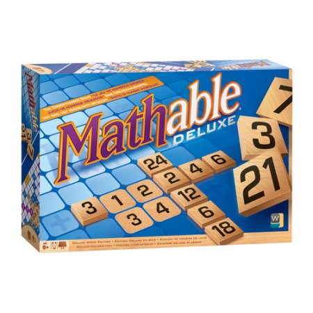Toy of the Week: Mathable