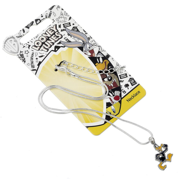 Looney Tunes Daffy Duck Necklace