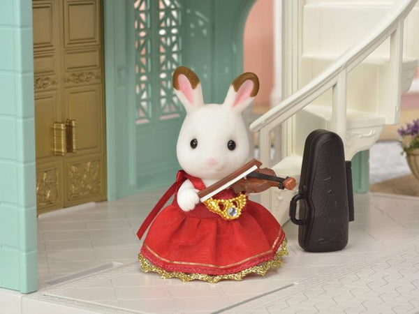Calico Critters Violin Concert Set