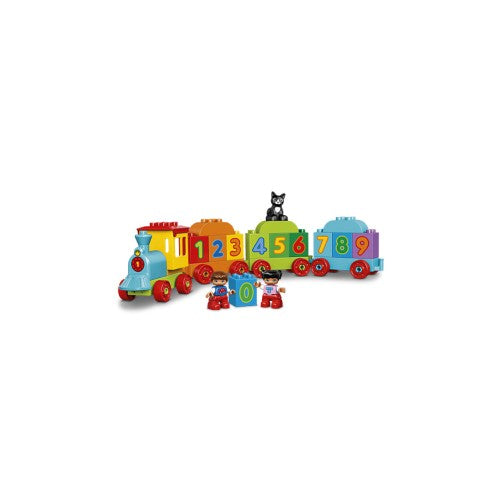 Lego Duplo Number Train / Train des chiffres - 10954