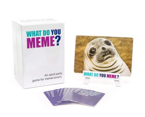 What Do You Meme?