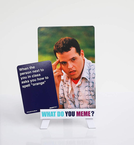 What Do You Meme? Mean Girls Expansion Pack