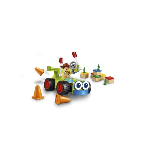 Lego Disney Toy Story 4 Woody & RC - 10766
