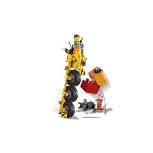 Lego Movie Emmet's Thriycle - 70823