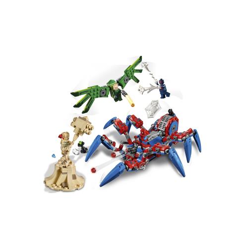 Lego Disney Marvel Spider-Man Spider Crawler - 76114