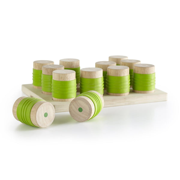 Guidecraft Weight Cylinders