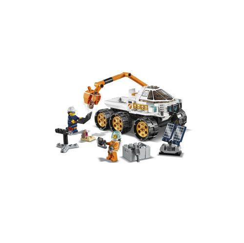 Lego City Rover Testing Drive - 60225