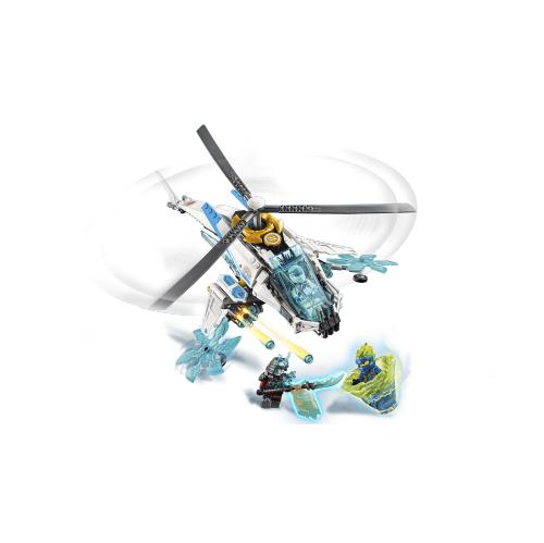 Lego Ninjago Shuricopter - 70673