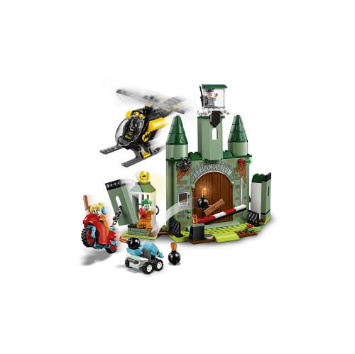 Lego DC Super Heroes Batman and The Joker Escape - 76138
