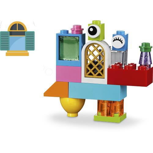 Lego Classic Windows of Creativity - 11004