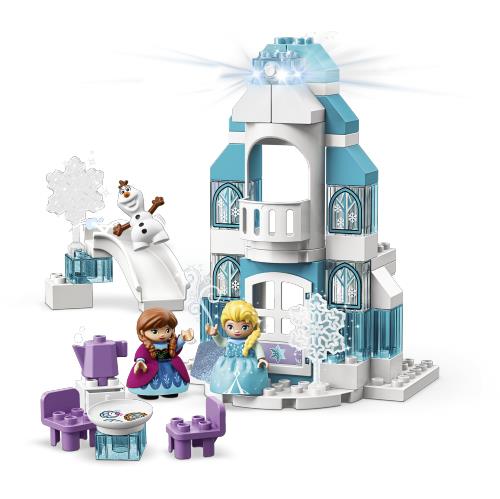 Lego Duplo Disney Frozen Ice Castle - 10899