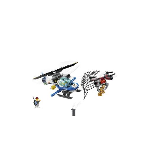 Lego City Sky Police Drone Chase - 60207