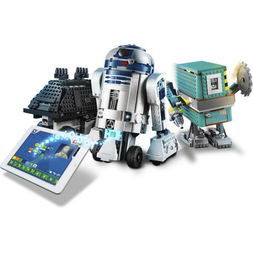 Lego Disney Star Wars Droid Commander - 75253