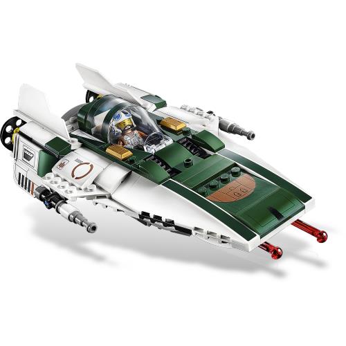 Lego Disney Star Wars Resistance A-Wing Fighter - 75248