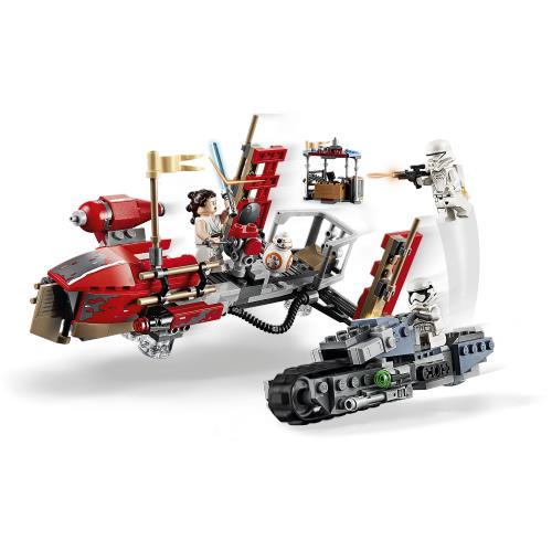 Lego Disney Star Wars Pasaana Speeder Chase - 75250