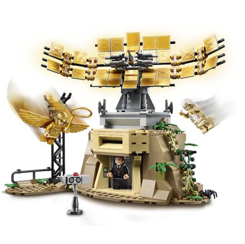 Lego DC Super Heroes WW84 Wonder Woman Vs. Cheetah - 76157