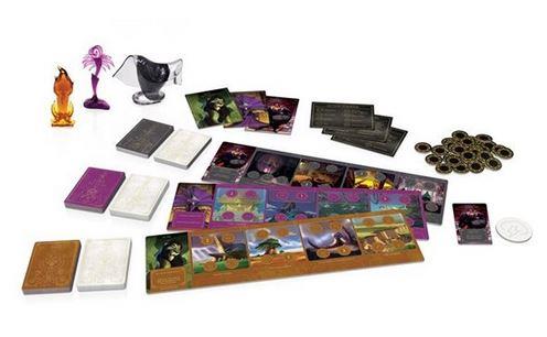 Disney Villainous Evil Comes Prepared