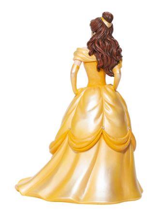 Disney Beauty and the Beast Belle Couture de Force Figurine