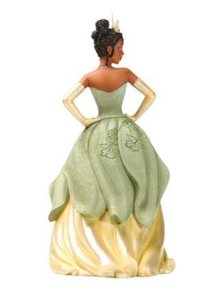 Disney Princess and the Frog Tiana Couture de Force Figurine