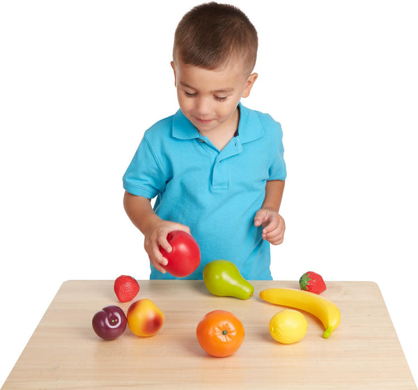 Melissa & Doug Play Time Produce Fruit