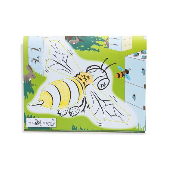 Melissa & Doug Dot to Dot Farm Animals