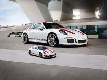 Ravensburger 3D Puzzle Porsche (108pcs)