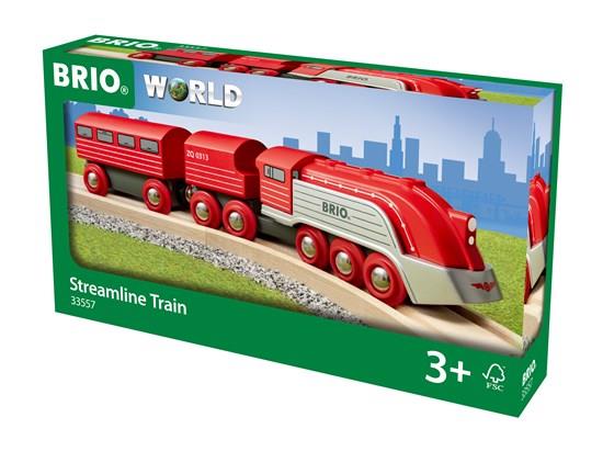 Brio Streamline Train - 33557